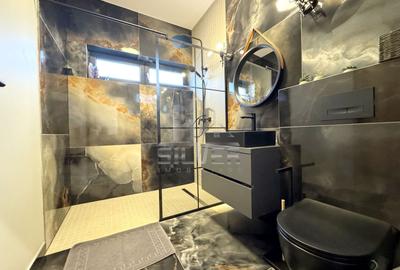 Vila ultrafinisata la cheie/Piscina/Spa/Teren 760mp. - 25