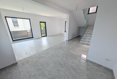 Casa 4 camere 120mp | 0 comision | Corbeanca Laguna Albastra | 280mp teren - 10
