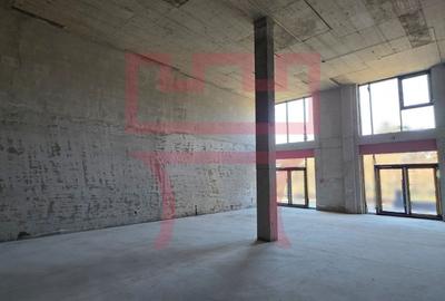 Inchiriere spatiu comercial multifunctional inaltime 6.5ml 165mp 330mp - 1