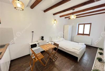 Casa ultracentrala compusa din 2 garsoniere zona Teatru Gong din Sibiu - 2