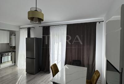 Apartament 1 cameră + nișă de dormit – Florești, zona Terra - 5
