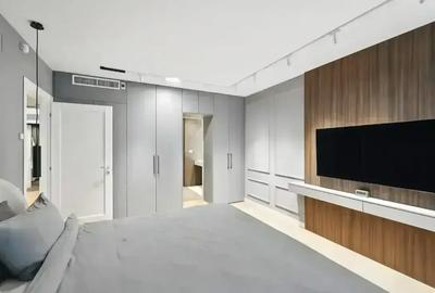 TVA INCLUS! Penthouse 3 camere cu rooftop de 56 mp! Pereti individuali - 7