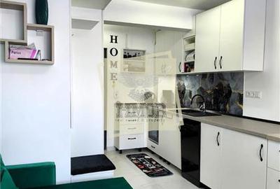 Studio Nou Prima Inchiriere 21mp in zona Compa - 1