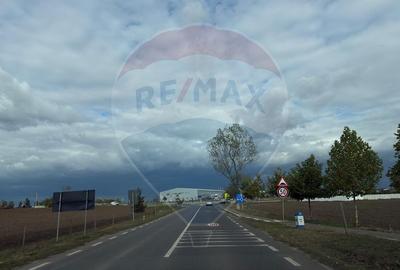 VANZARE Teren Intravilan industrial/ parc retail/BUFTEA/str. Milano/A0 - 5