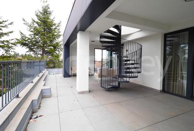 Apartament penthouse nemobilat cu 4 camere | 150.5mp terasa - 1