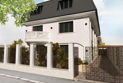 Casă cu 10 camere în Kiseleff