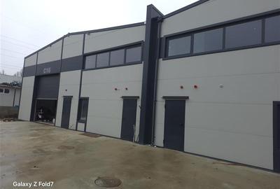 Inchiriere depozit/hala/spatiu industrial Popesti Leordeni - soseaua Oltenitei - - 5