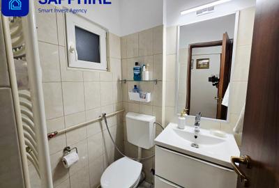 Apartament 3 camere 13 Septembrie - Marriott, posibilitate centrală - 15