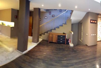 Casă frumoasa, de închiriat – 5 camere | Buna Ziua | garaj dublu, curte, saună - 4