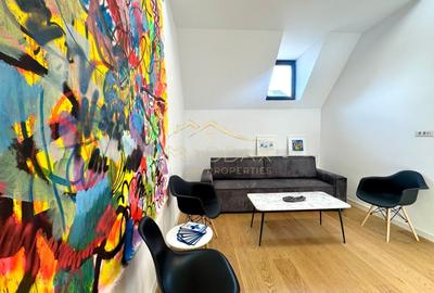 Apartament cu *3 camere* / Cladire Istorica stil Brancovenesc / Universitate - 8