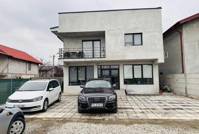 Casă individuală cu 4 camere în Chiajna