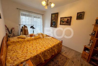 Apartament 3 camere 63 mp 2 bai 2 parcari gradina boxa Turnisor Sibiu - 5