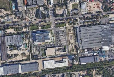 Vanzare Teren Industrial Militari- Precizei Metrou - 1