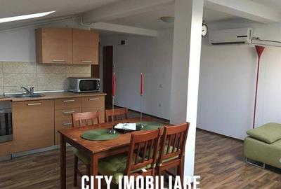 Apartament 2 camere, S- 50 mp, mobilat, utilat, Buna Ziua.