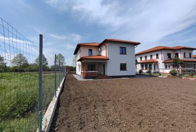 Vilă Tip Mediteranean Afumați - 5 Camere | Garaj Dublu | Teren 604 mp - 3