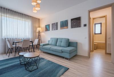 Greenfield Baneasa 2 camere, orientare SUD, LOC PARCARE inclus - 3
