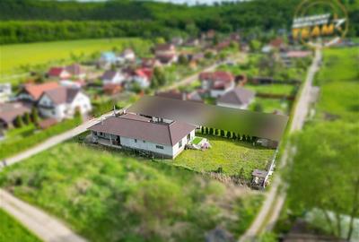 Casa noua, spatioasa, panorama superba, Benedek Mezo, Sfantu Gheorghe:Film& 3D! - 25