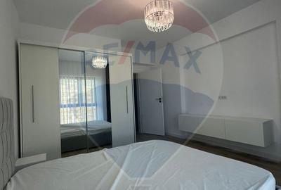 DE INCHIRIAT Apartament 3 camere CRYSTAL NORTH PIPERA-Loc Parcare - 12