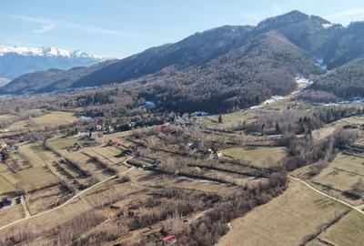 Teren intravilan Bran - Predelut - 15