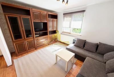 2 camere, modern, renovat, parcare, Andrei Muresanu, LIDL, Engels - 12