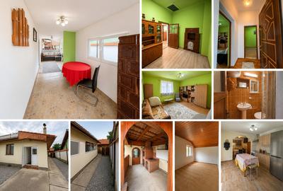 Casă 86 mp utili + 266 mp curte, Orlat – zonă foarte liniștită, 18 min Sibiu - 4