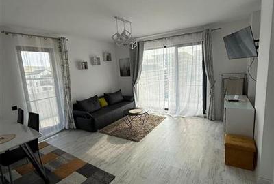 Apartament cu 2 camere semidecomandat în Florești