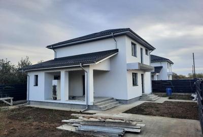 FARA COMISIOANE casa cu 4-5 camere P+1+pod terasa camera tehnica la cheie - 3