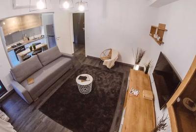 Garsoniera 21 Residence | Centrala proprie | Balcon | Parter | 7 minute metrou - 1