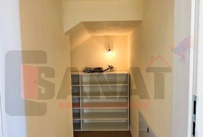 Casa P+E Noua, singur in curte, Garaj, Viile Sibiului, Gradina |VIDEO - 13