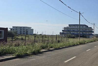 Teren de vanzare in Costinesti zona Epava - Beach Please - 4
