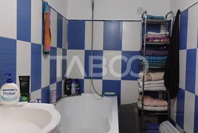 Casa individuala de vanzare 1150mp teren Seica Mare Sibiu - 9