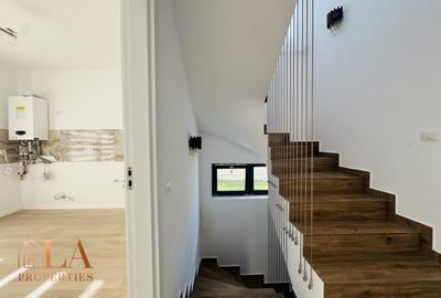 Casa individuala | Panouri 5kw | Demisol | Domnesti - 13