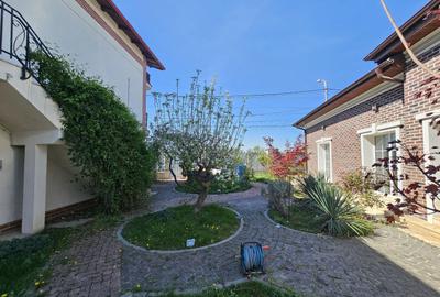 Casă spațioasă de închiriat cu curte amenajată și facilități complete - 1