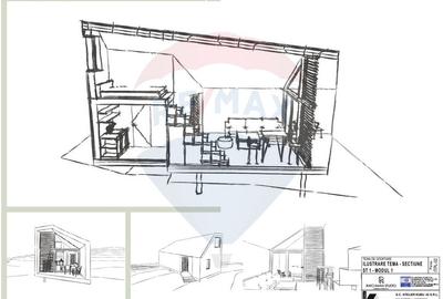 10.51 Euro + TVA / mp: Teren Bran Predelut, 24.253 mp, intravilan - 17