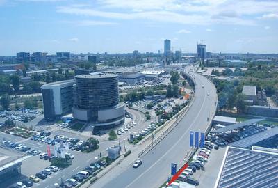 Spatiu birouri  open space | Pipera | 69 mpu - 3