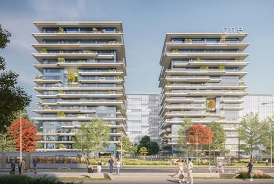 VANZARE 3 CAMERE // ONE FLOREASCA TOWERS // DIRECT DEZVOLTATOR - 6