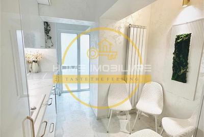 Apartament de Lux cu 3 camere / 74.4 mp/ zona Tatarasi - 12