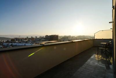 Apartament 1 camera, 35 mp, la cheie, terasa 18 mp, parcare inclusa, Park Lake - 8
