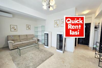 Copou Exclusive Residence Apartament 2Camere De Inchiriat - 3