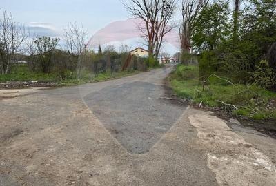 Teren cu PUZ aprobat –  Destinație logistică, industrială și servicii - 7