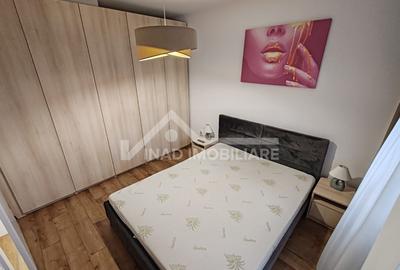 Apartament cu 2 camere, mobilat modern, Ansamblu Luminia - 10