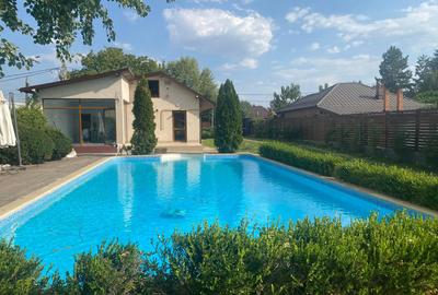 Proprietate Exclusivistă pe Malul Lacului Snagov – Design de Excepție, Premiat! - 41