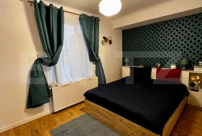 Penthouse exclusivist, 77mp, terasa panoramica 75mp  cu jacuzzi, Donath Park - 9