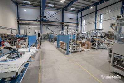 Spatiu productie sau depozit, Parcul Tetarom - 5