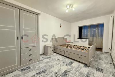 Apartament cu 2 camere decomandat, mobilat în Iris