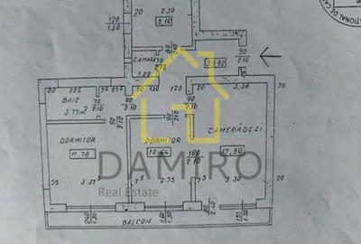 Apartament 3 Camere Tei str. Ion Berindei Colentina Doamna Ghica Parc Plumbuita - 7