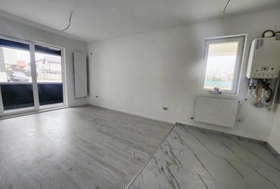 Apartament cu 2 camere semidecomandat în Militari