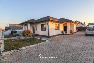 Casa moderna 1 nivel - 4 camere - 900 mp teren - Nazna - 3