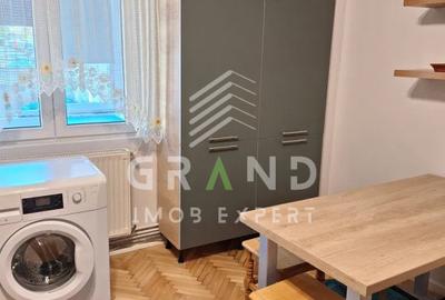 Apartament Renovat | 2 Camere | Balcon Inchis | Manastur/Calea Manastur - 10