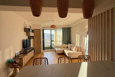 Apartament 2 camere, ansamblul rezidențial Wings - 3